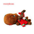 Hot Selling Stuffed Bear Soft Plush Animal Toy with Hat